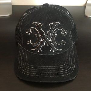 Xtreme Couture Snap Back Truckers Hat
